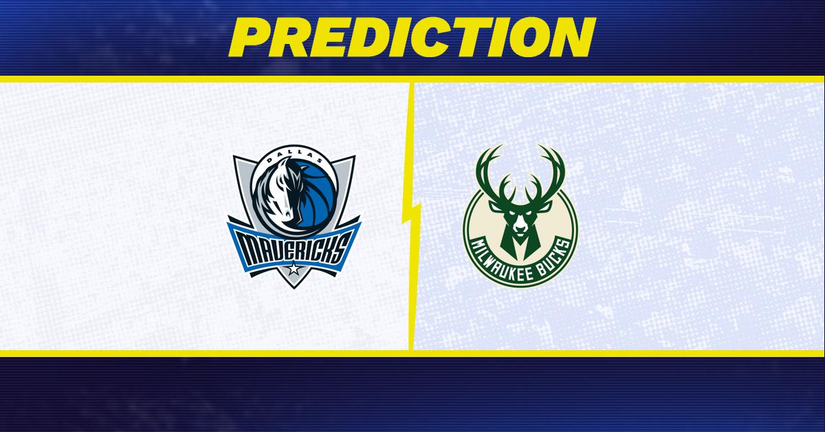Mavericks vs. Bucks prediction: Why Milwaukee is favored to win Sunday's NBA matchup [1/25/2026]