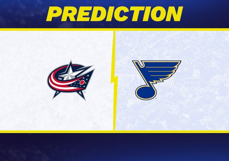 Columbus Blue Jackets-St. Louis Blues Predictions and Game Preview.