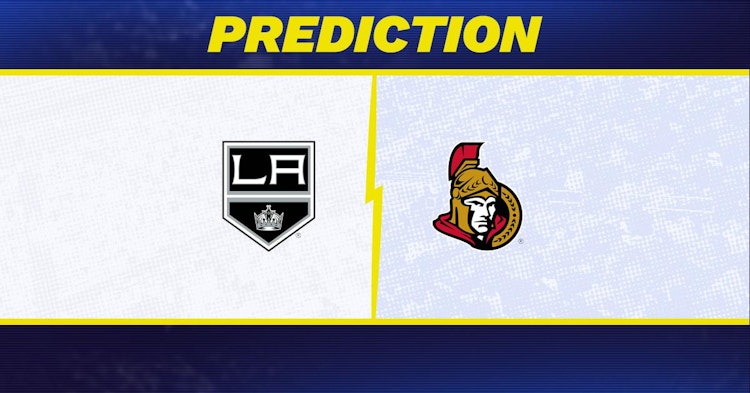 Los Angeles Kings-Ottawa Senators Predictions and Game Preview.