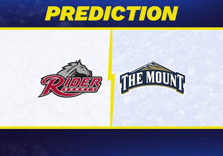 Rider-Mount St. Mary's Predictions and Game Preview.