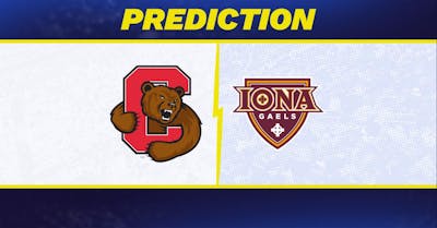 Cornell vs. Iona Prediction: Tight Battle Projected in Updated Analysis for College Basketball Matchup [11/25/2024]