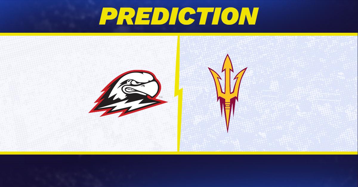 Southern Utah vs. Arizona State prediction: Why Arizona State is favored to win men's college basketball matchup [11/4/2025]