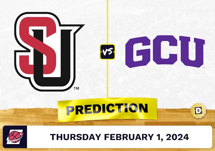 Seattle vs. Grand Canyon Prediction, Odds, College Basketball Picks [2/1/2024]