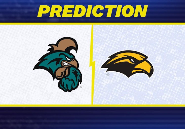 Coastal Carolina-Southern Miss Predictions and Game Preview.