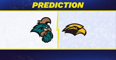 Coastal Carolina vs. Southern Miss Prediction: Southern Miss Predicted to Win College Basketball Matchup [3/4/2025]