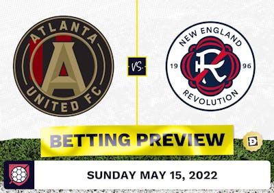 Atlanta United vs. New England Revolution Prediction - May 15, 2022
