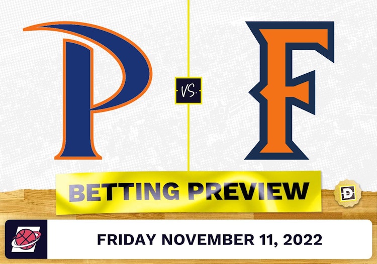 Pepperdine vs. Cal State Fullerton CBB Prediction and Odds - Nov 11, 2022