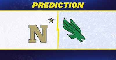 Navy vs. North Texas prediction: North Texas favored to win in college football Week 10, 2025