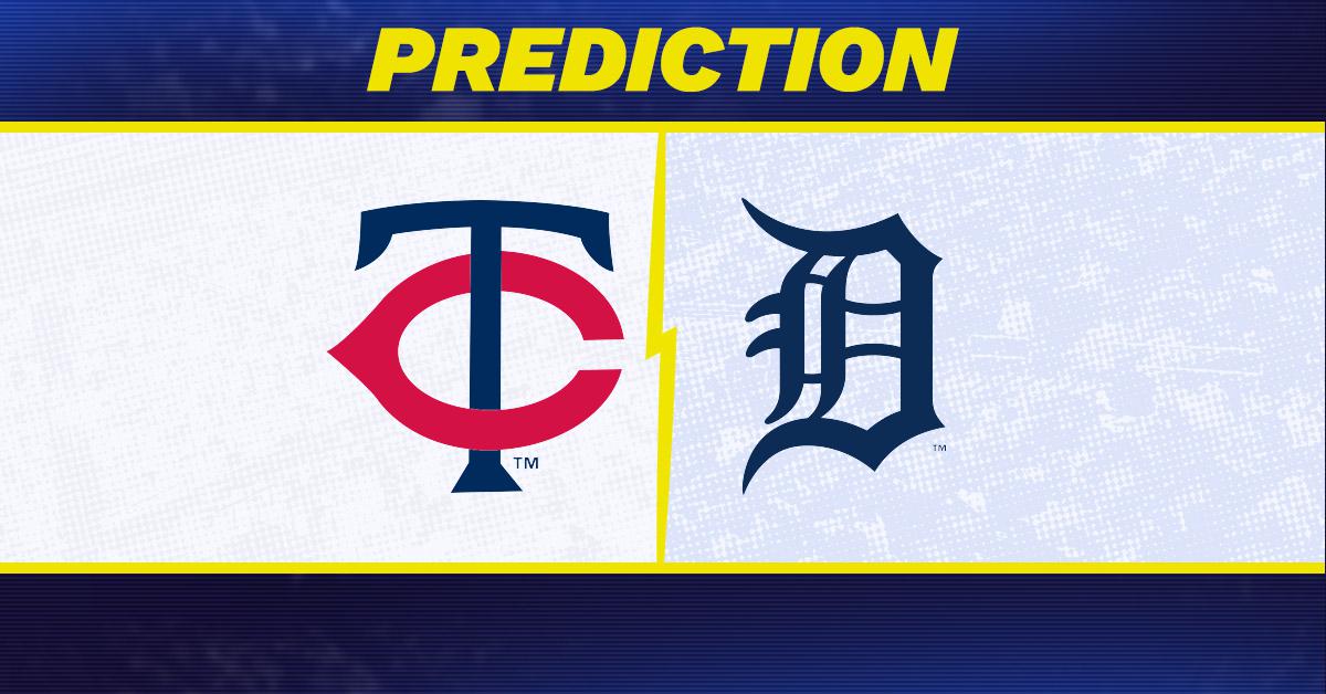 Twins vs. Tigers prediction: Minnesota favored to win Monday's MLB matchup [9/7/2026]