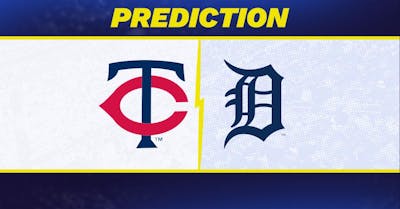 Twins vs. Tigers prediction: Minnesota favored to win Monday's MLB matchup [9/7/2026]