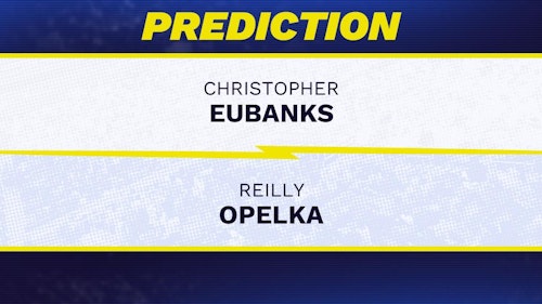 Christopher Eubanks vs. Reilly Opelka Prediction, Odds, Picks for ATP Miami Open 2025