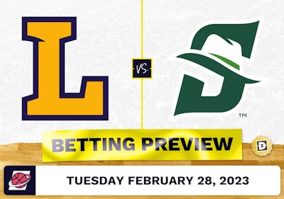 Lipscomb vs. Stetson CBB Prediction and Odds - Feb 28, 2023