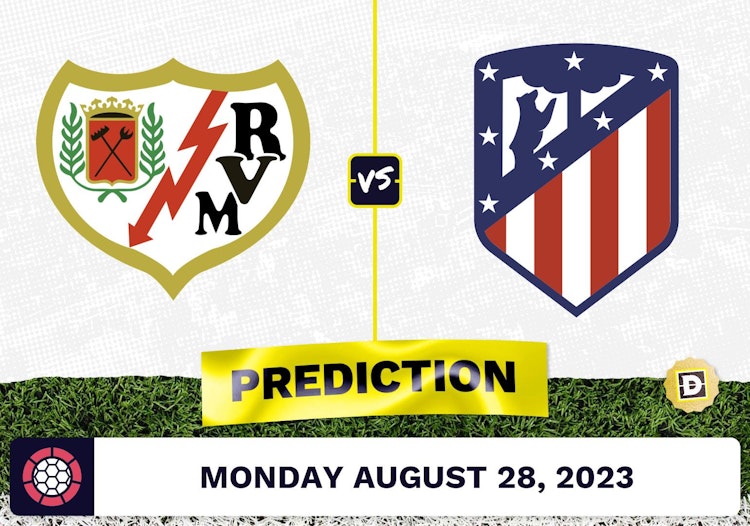 Rayo Vallecano vs. Atletico Madrid Prediction and Odds - August 28, 2023