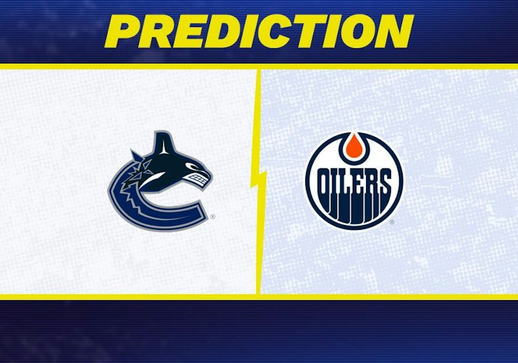 The Vancouver Canucks take on the Edmonton Oilers in NHL action.