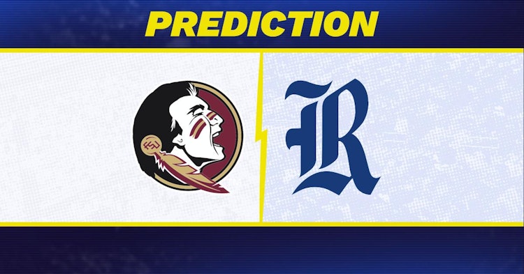 Florida State-Rice Predictions and Game Preview.