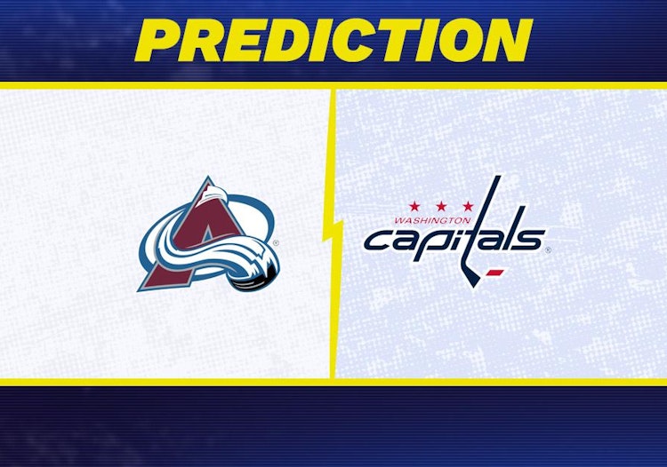 Colorado Avalanche-Washington Capitals Predictions and Game Preview.