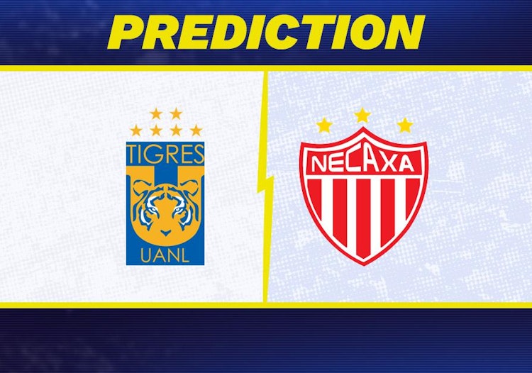 Tigres UANL takes on Necaxa in Liga MX action.