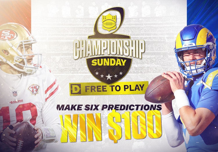 NFL 2022 NFC Championship Free to Play Contest