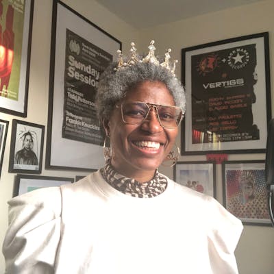 DJ Paulette: Accaliberation Accaloveration