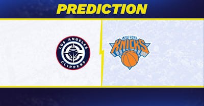 Clippers vs. Knicks prediction: New York favored to win Wednesday's NBA matchup [1/7/2026]