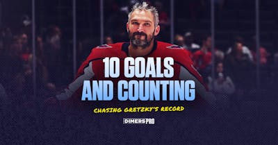 Will Alexander Ovechkin Score a Goal Tonight? Experts Update Predictions as He Chases Gretzky's Record