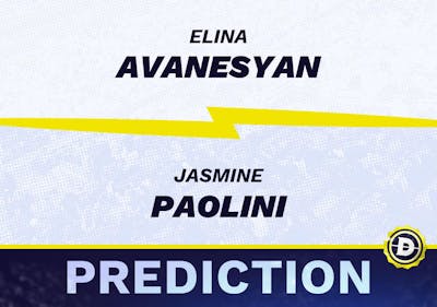 Elina Avanesyan vs. Jasmine Paolini Prediction, Odds, Picks for French Open 2024