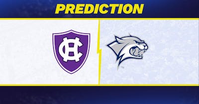 Holy Cross vs. New Hampshire prediction: New Hampshire favored to win in college football Week 2, 2025