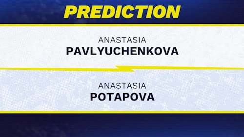 Anastasia Pavlyuchenkova vs. Anastasia Potapova Prediction, Odds, Picks for Australian Open 2025