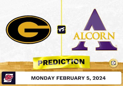 Grambling State vs. Alcorn State Prediction, Odds, College Basketball Picks [2/5/2024]