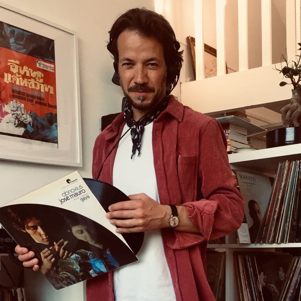 Le Mellotron: Anders // 23-04-20