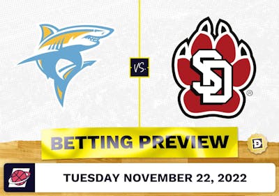 LIU vs. South Dakota CBB Prediction and Odds - Nov 22, 2022