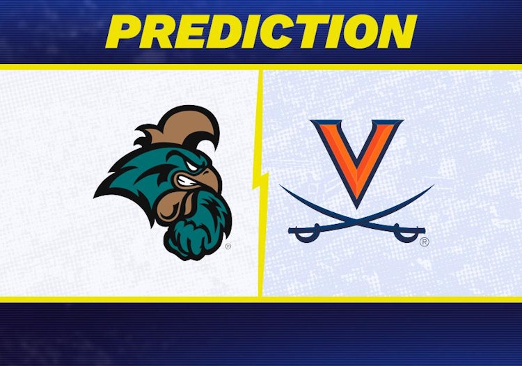 Coastal Carolina-Virginia Predictions and Game Preview.