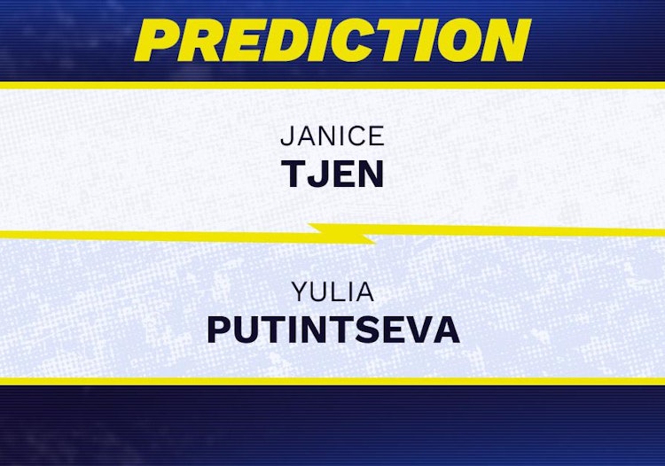Janice Tjen vs Yulia Putintseva Tennis Prediction.