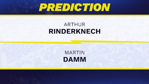 Arthur Rinderknech vs. Martin Damm prediction, odds, picks for Wimbledon 2026