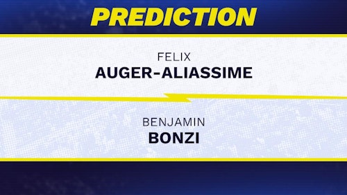 Felix Auger-Aliassime vs. Benjamin Bonzi Prediction, Odds, Picks for ATP Cincinnati Open 2025