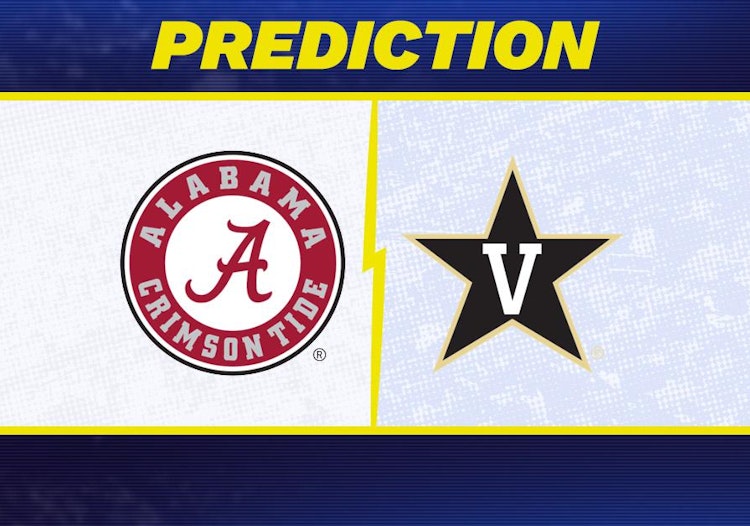Alabama-Vanderbilt Predictions and Game Preview.