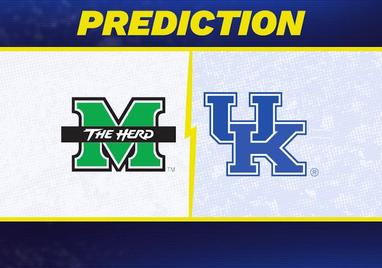 Kentucky-Marshall Predictions and Game Preview.
