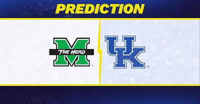 Kentucky vs. Marshall prediction: Why Kentucky is favored to win women's college basketball matchup [11/15/2025]