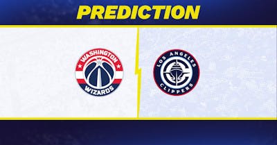 Wizards vs. Clippers prediction: Clippers favored to win Wednesday's NBA matchup [1/14/2026]