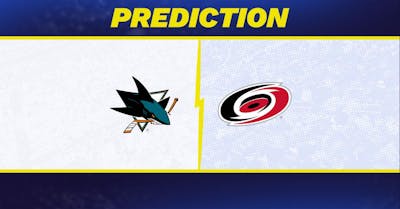 Sharks vs. Hurricanes Prediction: Carolina Predicted to Win Tuesday's NHL Matchup [12/10/2024]