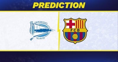 Alaves vs. Barcelona Prediction, Odds, La Liga Picks [10/6/2024]