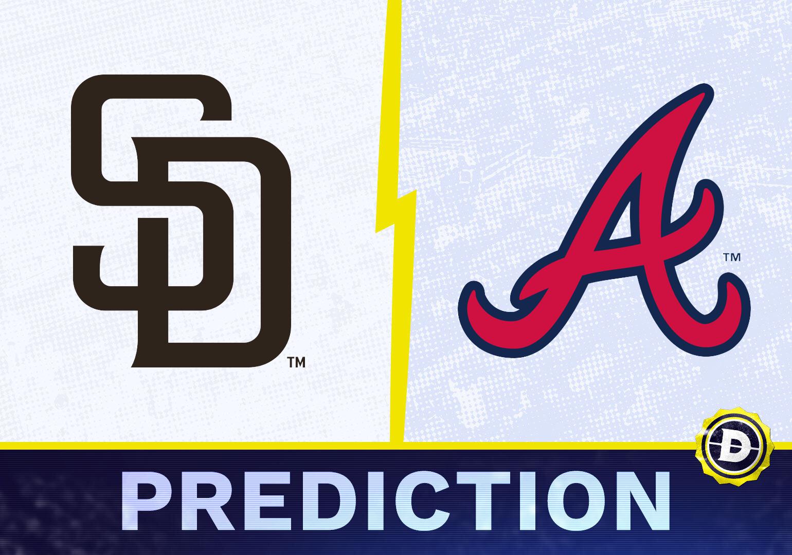 San Diego Padres vs. Atlanta Braves Prediction, Odds, MLB Picks [5/17/2024]