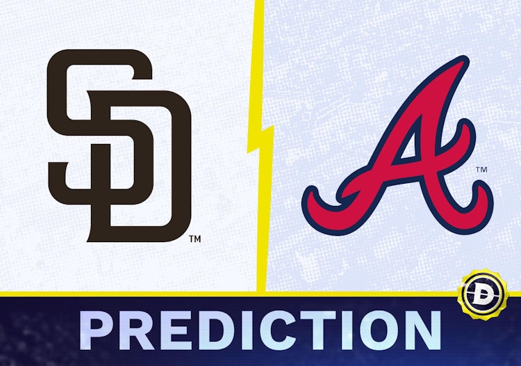 San Diego Padres vs. Atlanta Braves Prediction, Odds, MLB Picks [5/17/2024]