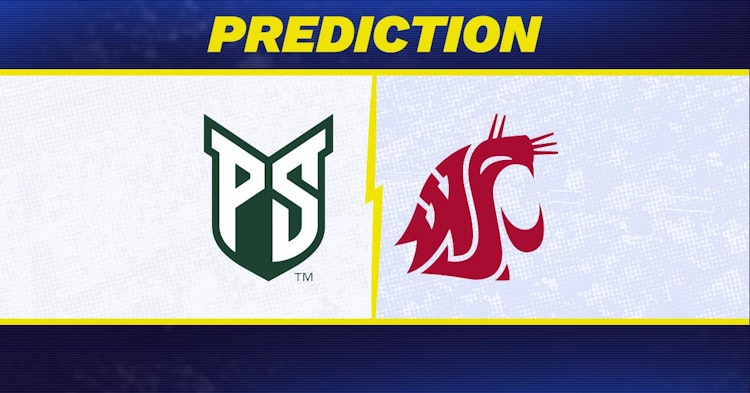 Portland State-Washington State Predictions and Game Preview.