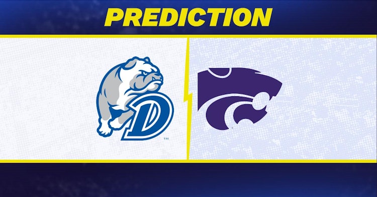 Drake-Kansas State Predictions and Game Preview.