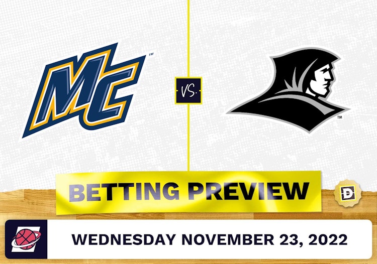 Merrimack vs. Providence CBB Prediction and Odds - Nov 23, 2022