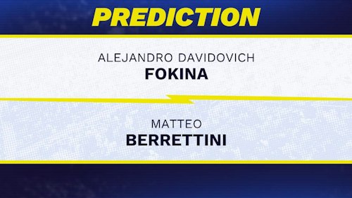 Alejandro Davidovich Fokina vs. Matteo Berrettini prediction, odds, picks for ATP Japan Open 2026