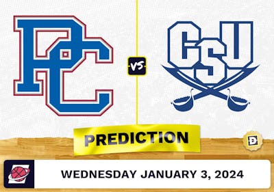Presbyterian vs. Charleston Southern Prediction, Odds, College Basketball Picks  [1/3/2024]