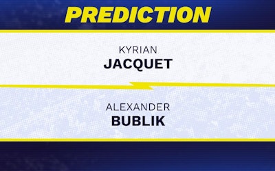 Kyrian Jacquet vs. Alexander Bublik prediction, odds, picks for Wimbledon 2026