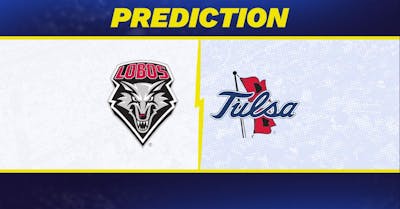 New Mexico vs. Tulsa prediction: Why New Mexico is favored to win NIT matchup [4/2/2026]